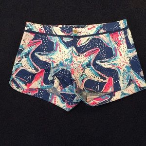 Lilly Pulitzer Shorts